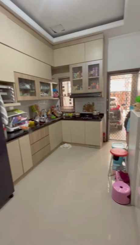 dijual rumah jl pendidikan duren sawit