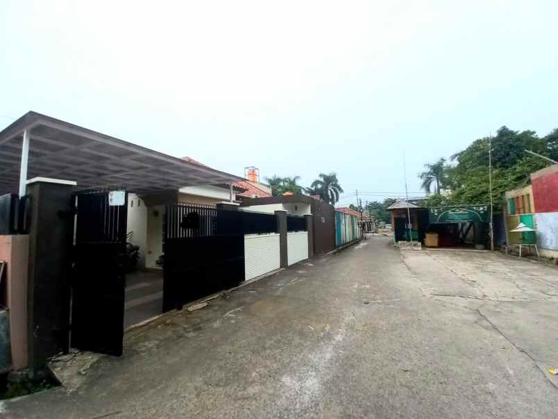 dijual rumah jl perumahan asabri jati