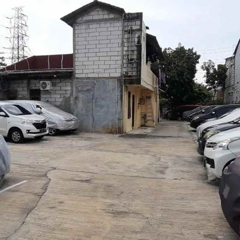 dijual rumah jl plumpang semper