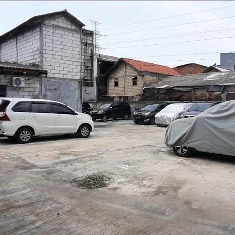 dijual rumah jl plumpang semper