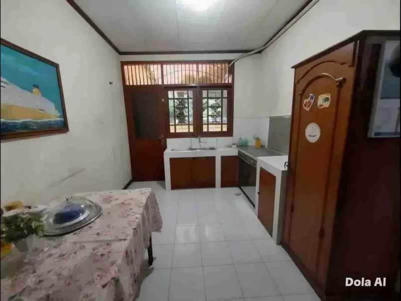 dijual rumah jl pondok kelapa duren