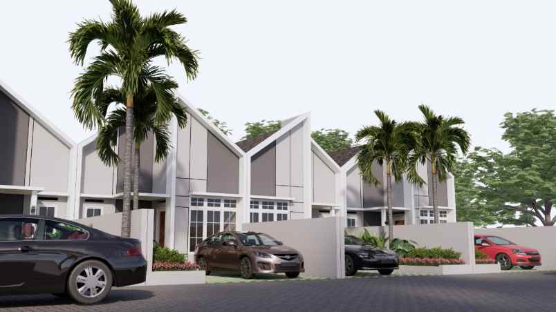 dijual rumah jl pramuka tanjungsari