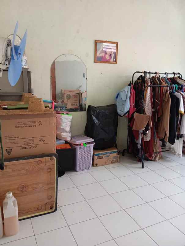 dijual rumah jl raden inten raya duren