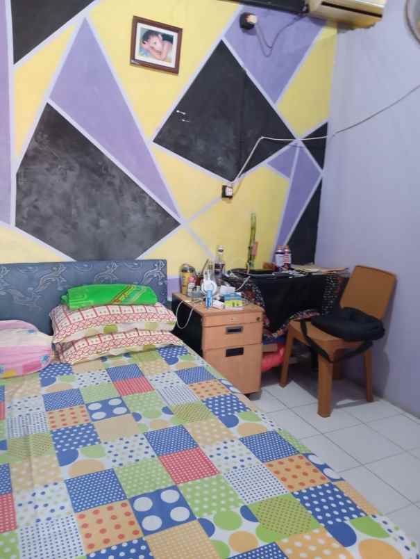 dijual rumah jl raden inten raya duren