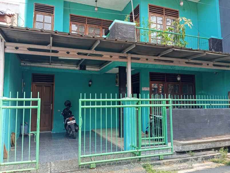 dijual rumah jl raden inten raya duren