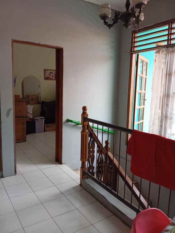 dijual rumah jl raden inten raya duren