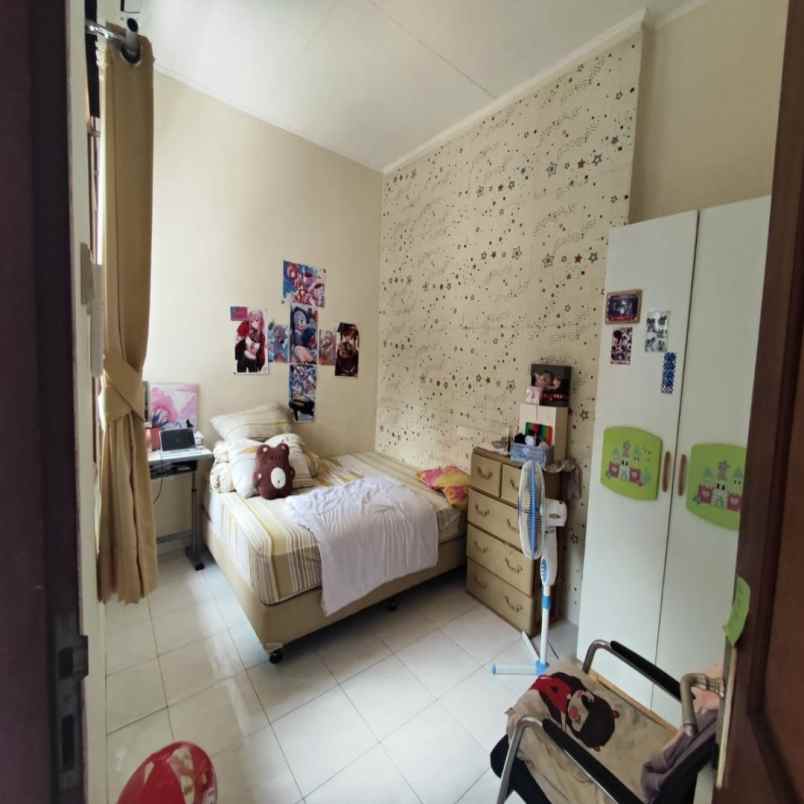 dijual rumah jl rawamangun jakarta timur