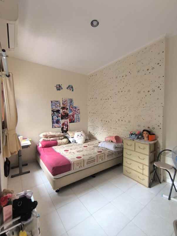 dijual rumah jl rawamangun jakarta timur