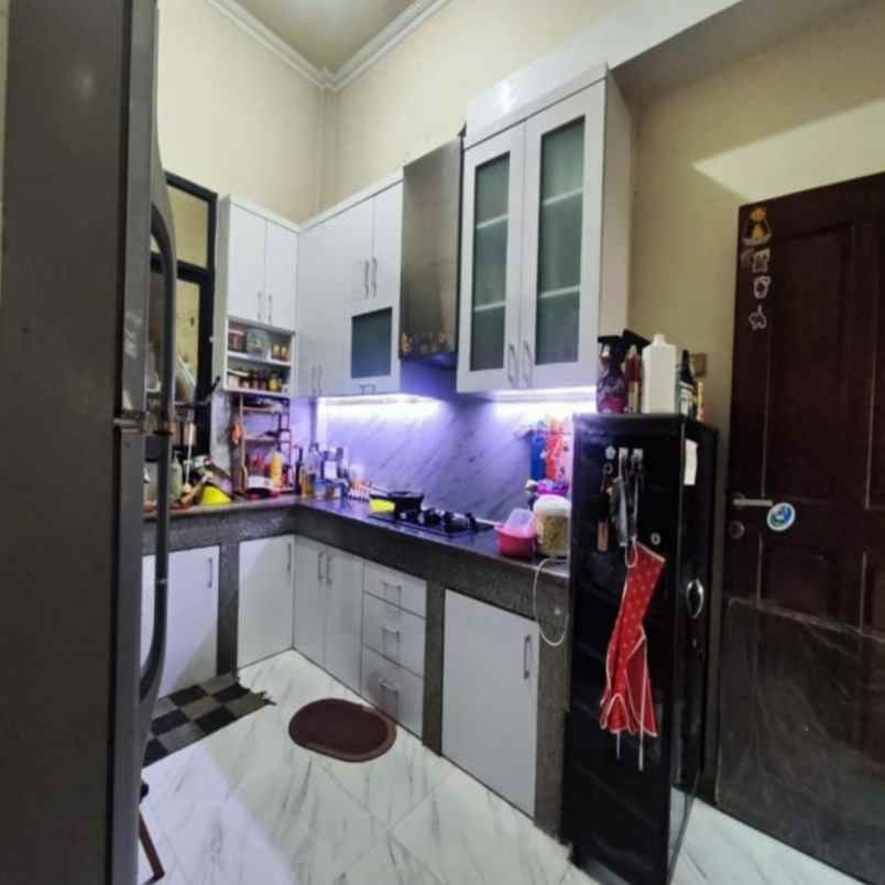 dijual rumah jl rawamangun jakarta timur