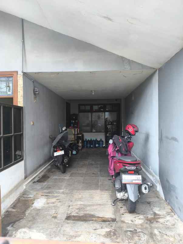 dijual rumah jl rawamangun jakarta timur