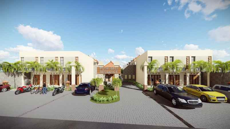 dijual rumah jl raya laswi bumiwangi