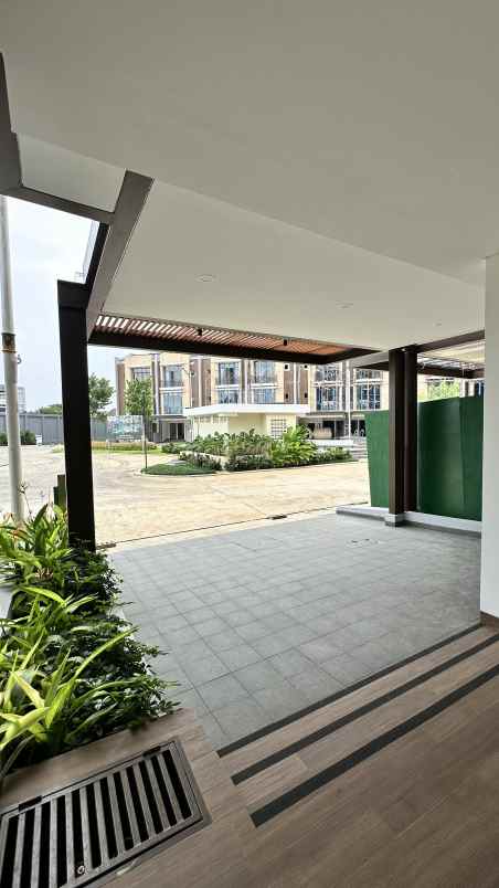 dijual rumah jl rc veteran raya bintaro