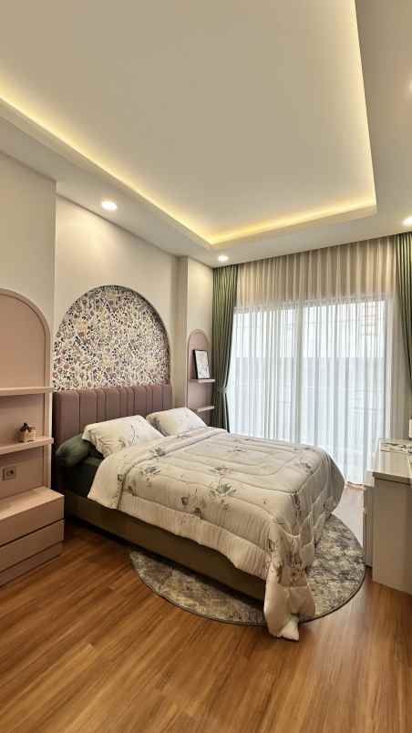 dijual rumah jl rc veteran raya bintaro