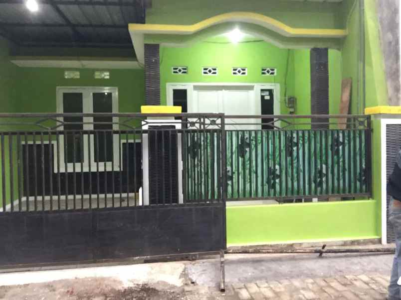 dijual rumah jl sakura dsn tanjung