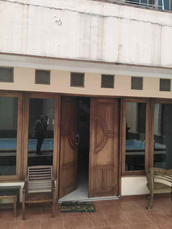 dijual rumah jl sultan agung