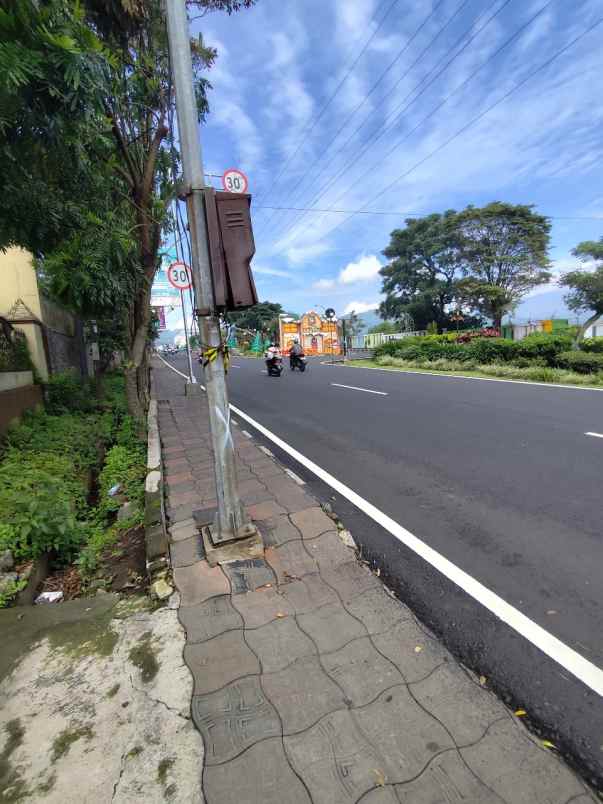 dijual rumah jl sultan agung