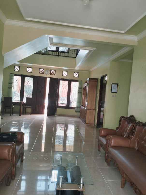 dijual rumah jl sultan agung