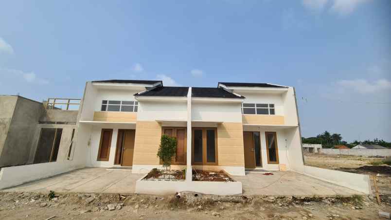 dijual rumah jl sunan gunung jati