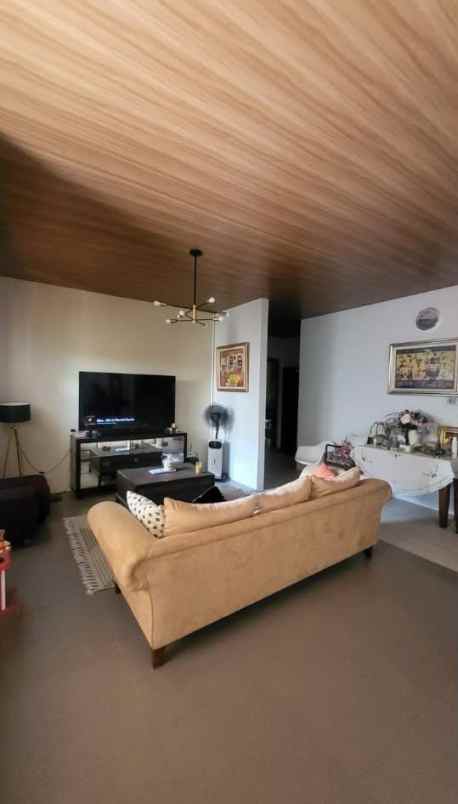 dijual rumah jl swadaya duren sawit