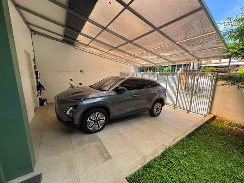 dijual rumah jl tamborin reog rebana