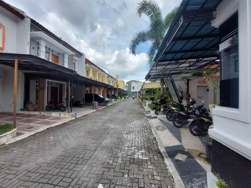 dijual rumah jl tegalsari lodadi