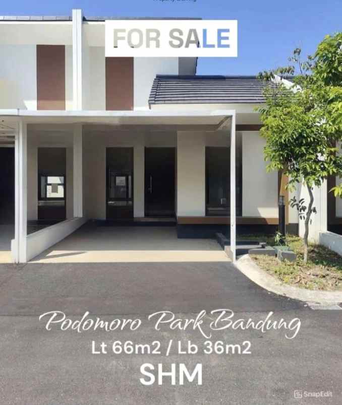 dijual rumah jl ters buahbatu bandung