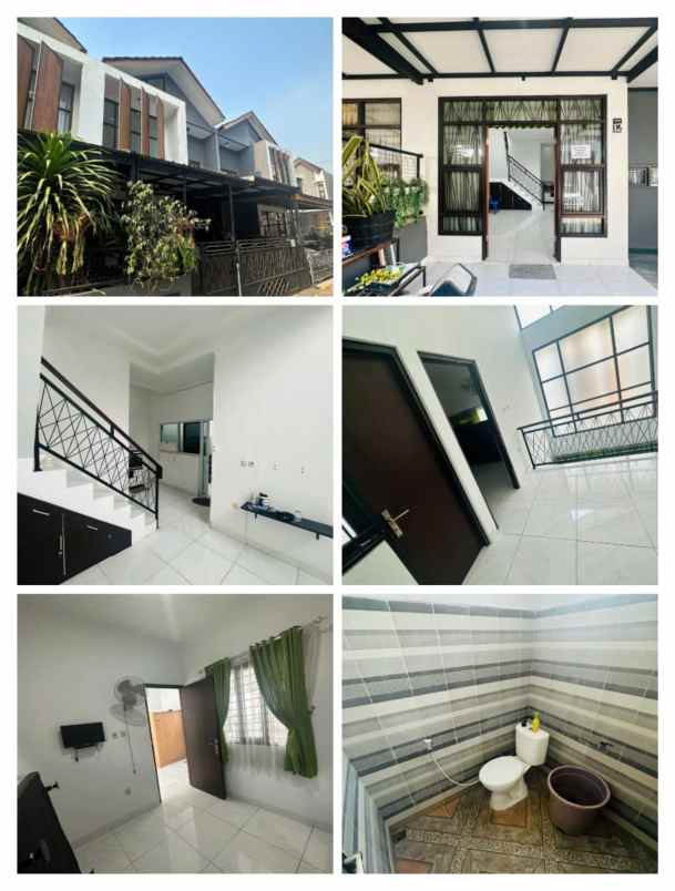 dijual rumah jl terusan panyileukan