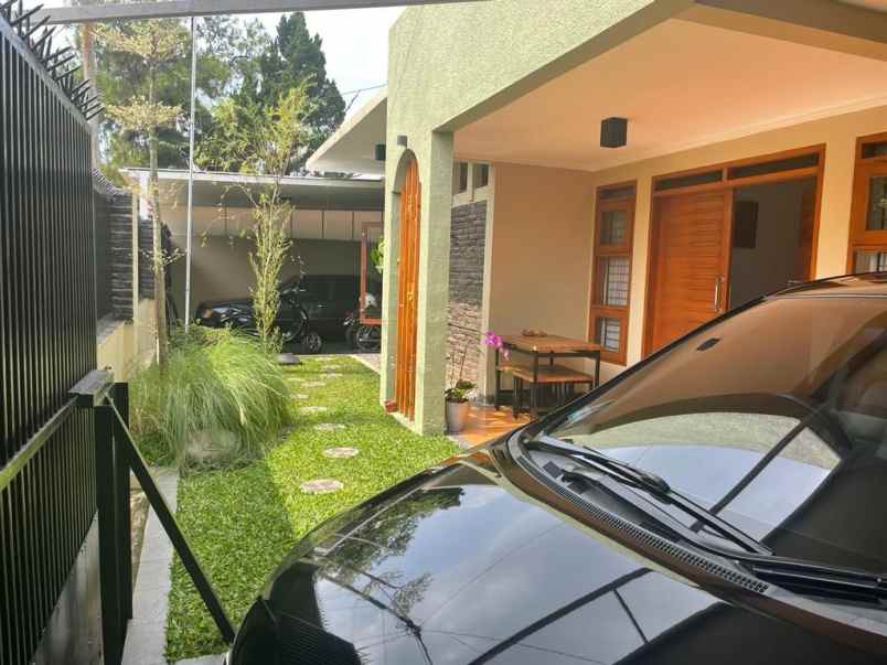 dijual rumah jl terusan pasir koja gg