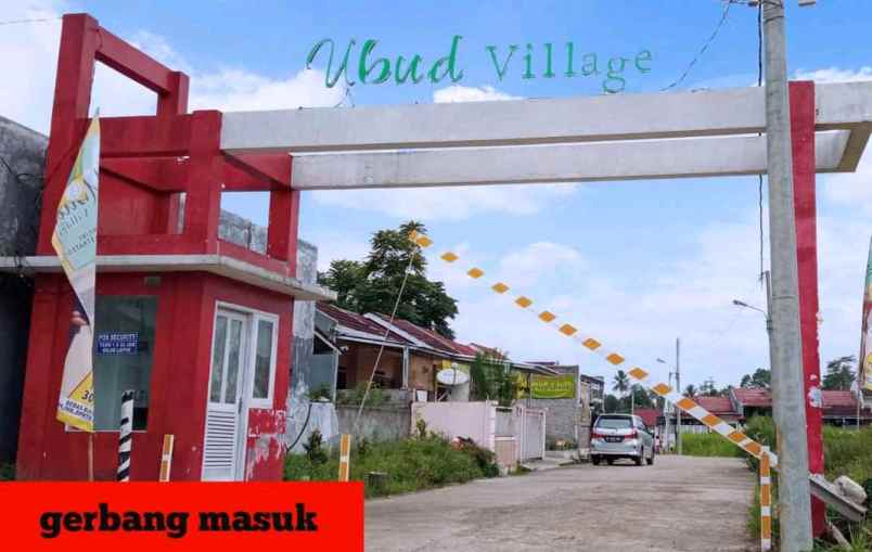 dijual rumah jln bangbayang kp