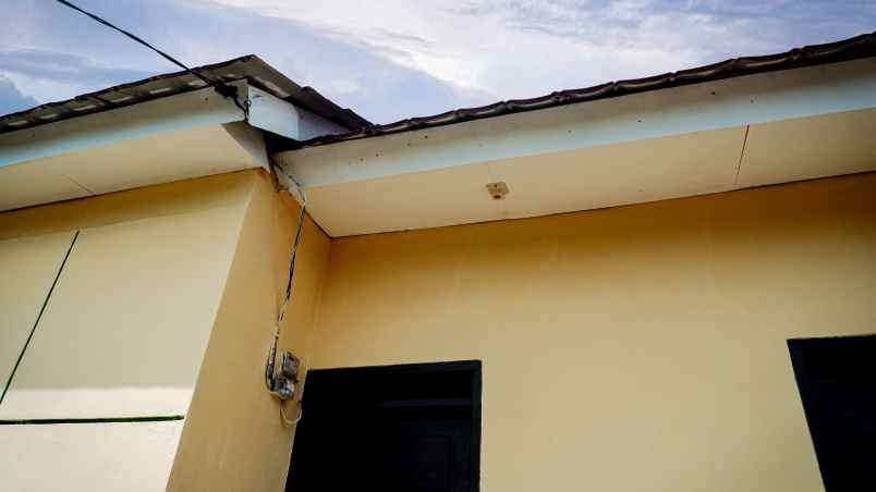 dijual rumah jln bangbayang kp