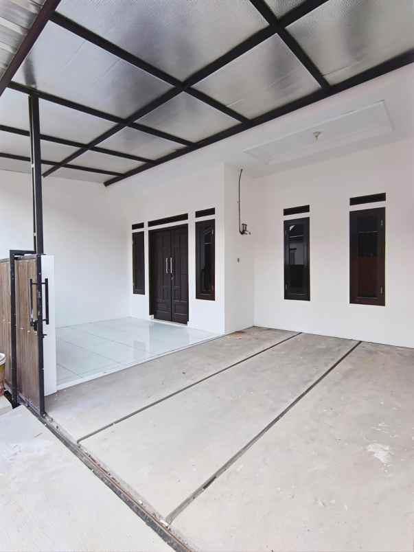 dijual rumah jln bojongmalaka terusan