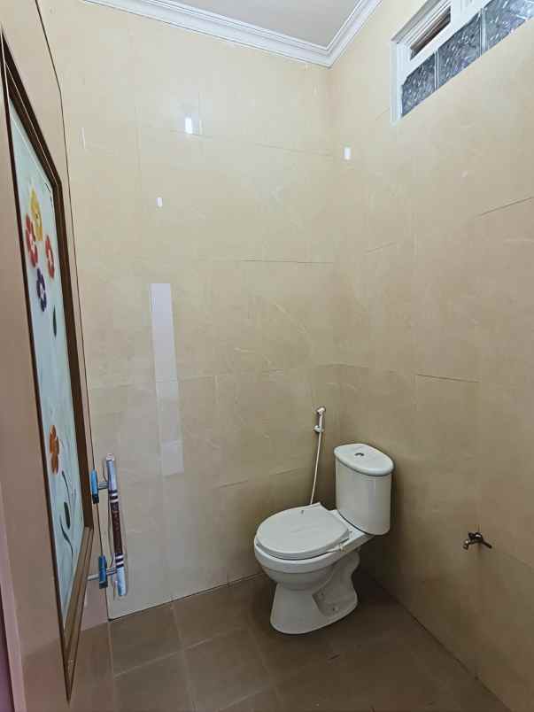 dijual rumah jln bojongmalaka terusan