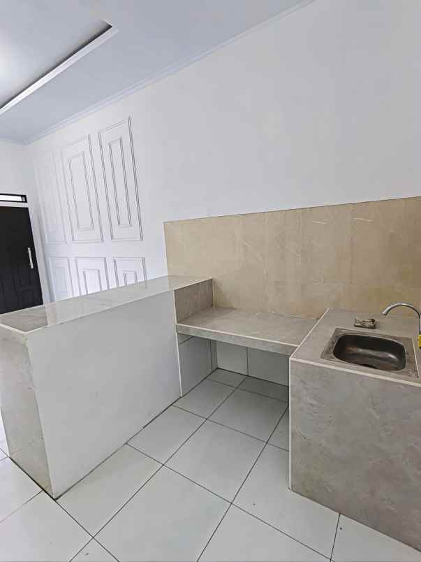 dijual rumah jln bojongmalaka terusan