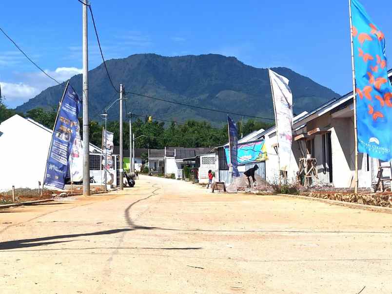 dijual rumah jln rancajigang