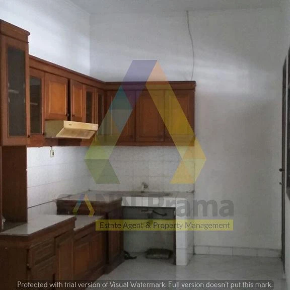 dijual rumah jln raya ceger jakarta timur