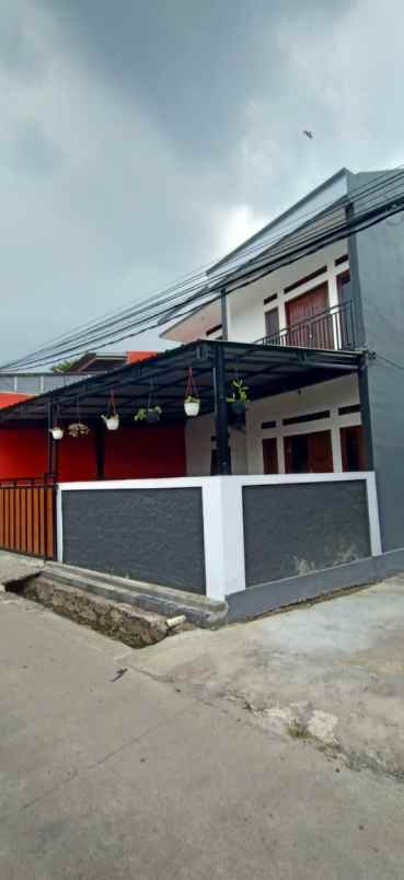 dijual rumah jln tirtakencana 2 kel