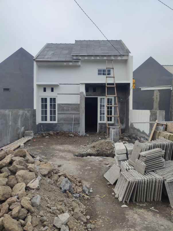 dijual rumah jogosatru sukodono