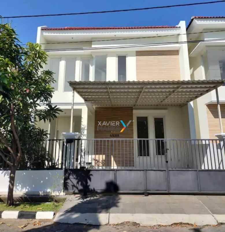 dijual rumah juanda regency