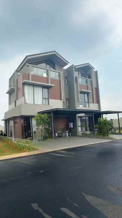 dijual rumah kadu