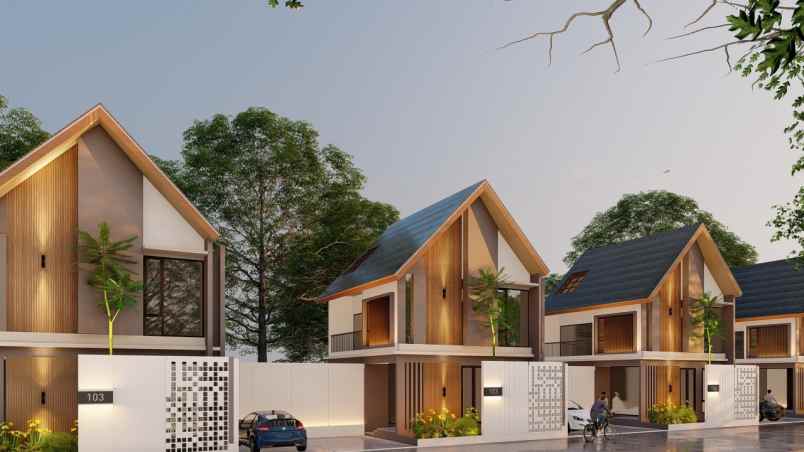 dijual rumah kalasan