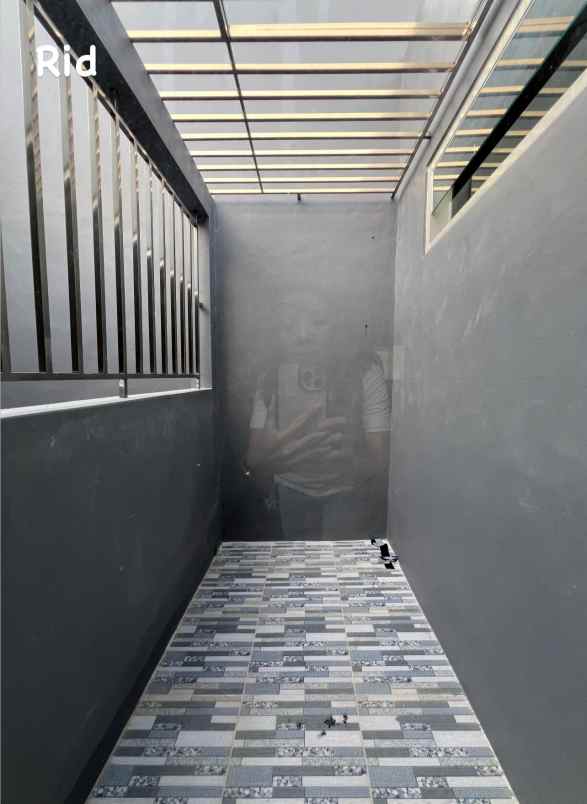 dijual rumah kalijudan