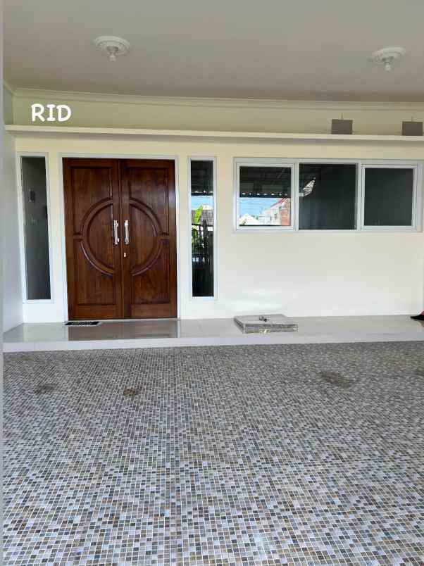dijual rumah kalijudan