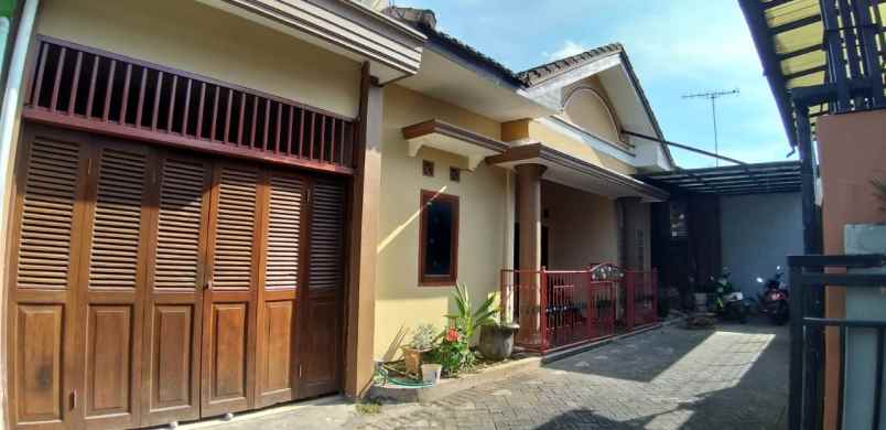 dijual rumah kaliputih