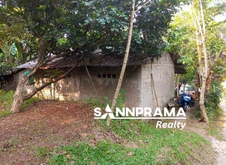 dijual rumah kalisuren tajur halang bogor