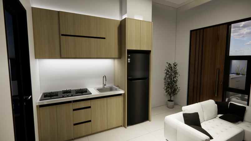 dijual rumah kalitirto kec berbah