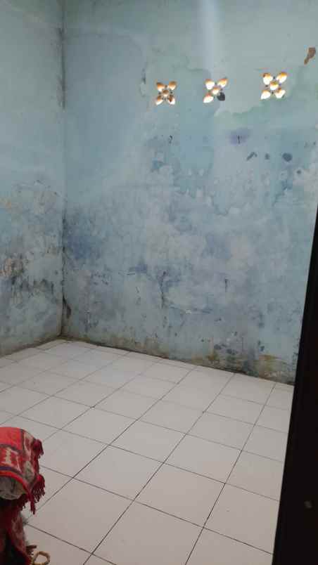 dijual rumah kampung di pangkalan babelan bekasi