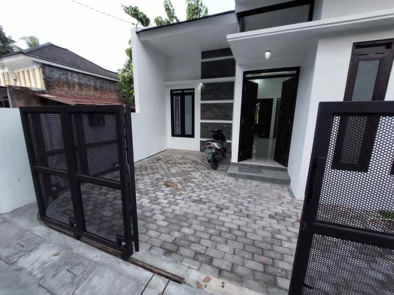 dijual rumah kasihan bantul