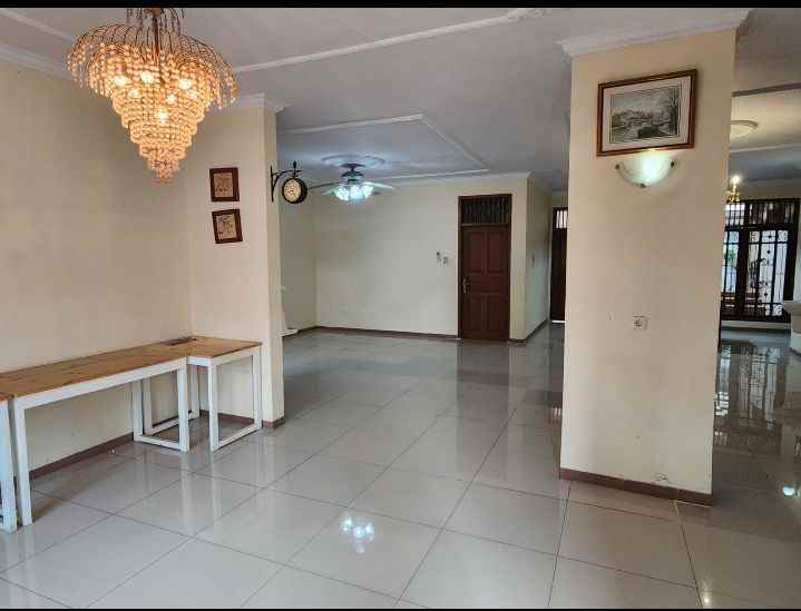 dijual rumah kav swadaya