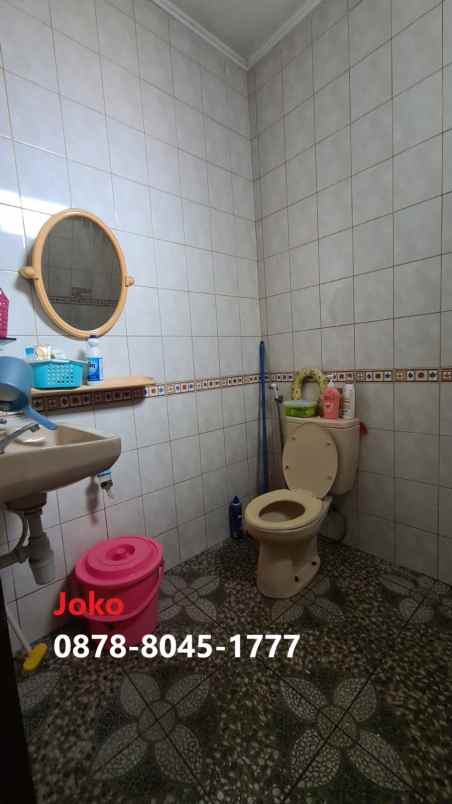 dijual rumah kavling dki jagakarsa