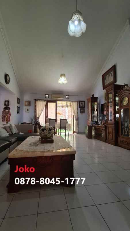 dijual rumah kavling dki jagakarsa